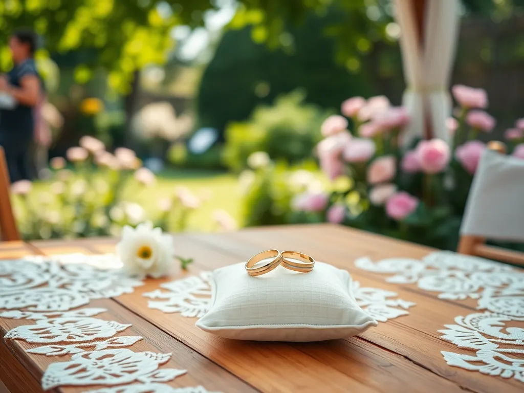 Co potrzebuje świadek do ślubu kościelnego?