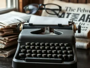 pojedyncze kwiaty ułożone w rzędzie na stole