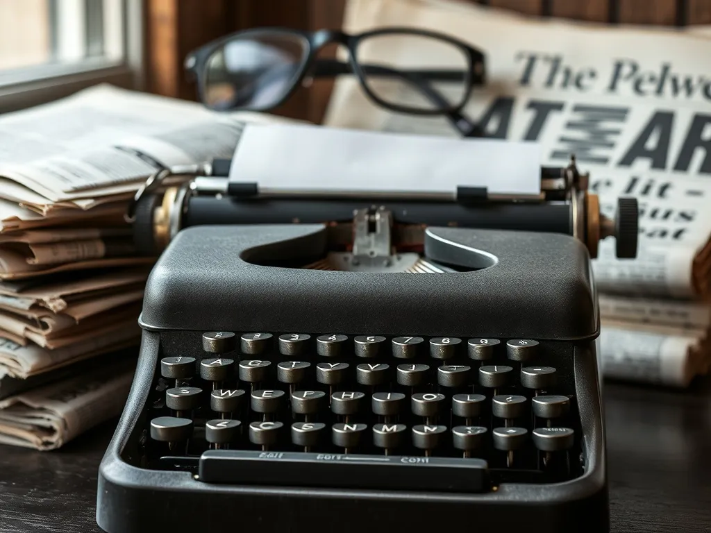 Sebastian Parfjanowicz – kariera, osiągnięcia i wpływ na dziennikarstwo