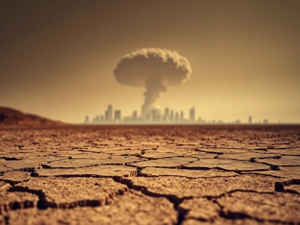 Ile bomb atomowych zniszczy Ziemię? Analiza potencjalnych skutków