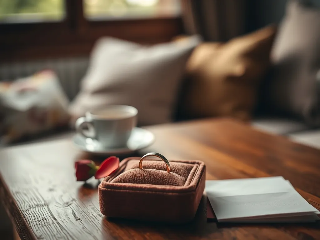 Jak zerwać zaręczyny? Poradnik delikatnego rozstania