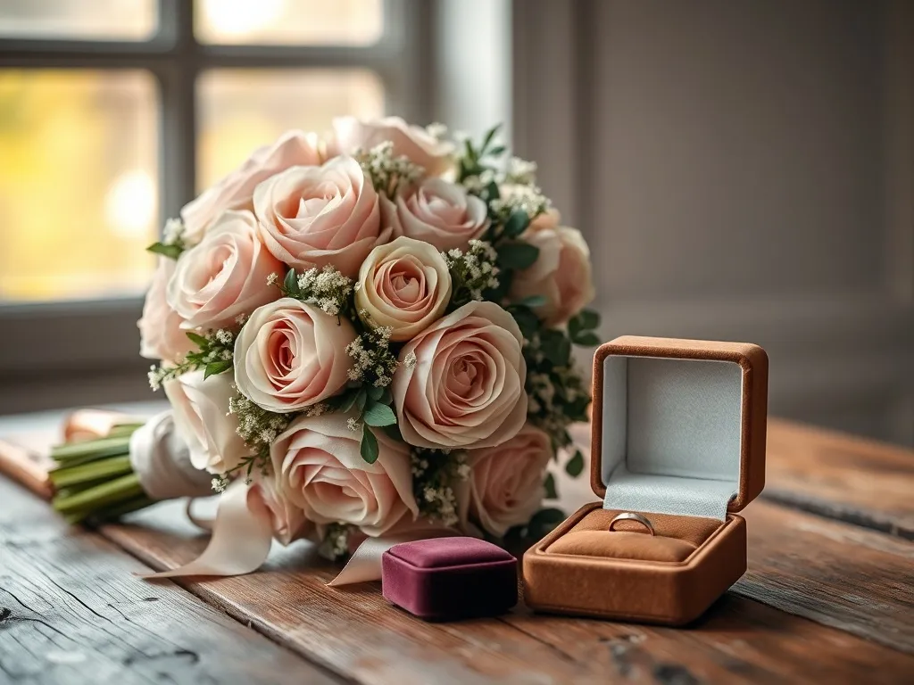 Jaki bukiet na zaręczyny wybrać? Pomysły i porady