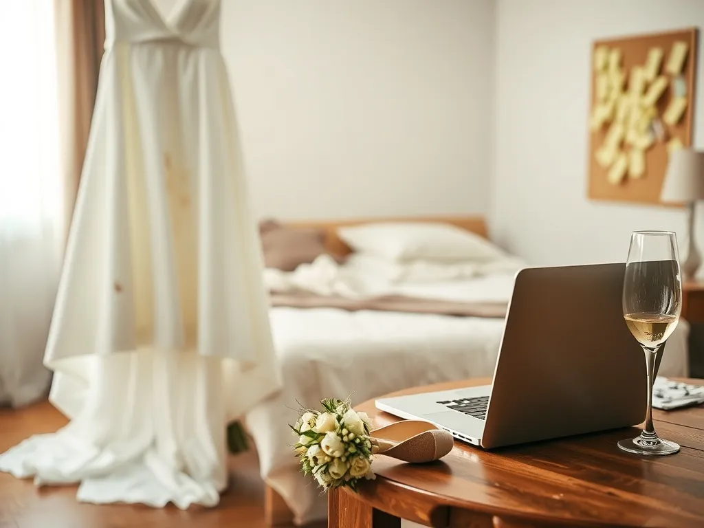 Czego nie robić przed ślubem?