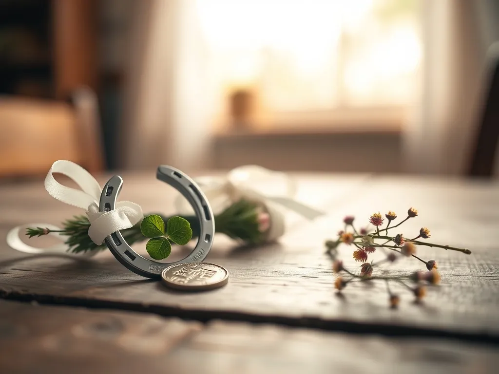 Co dać pannie młodej na szczęście? Pomysły i tradycje