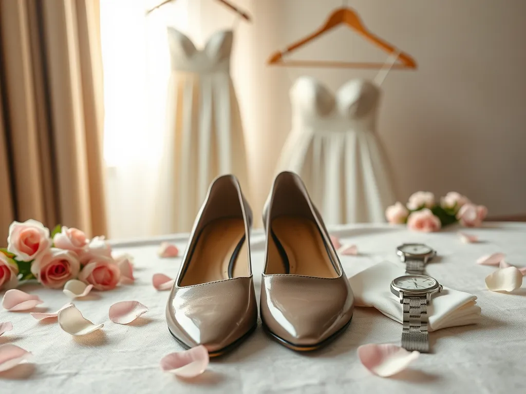 W czym iść do ślubu cywilnego po czterdziestce?