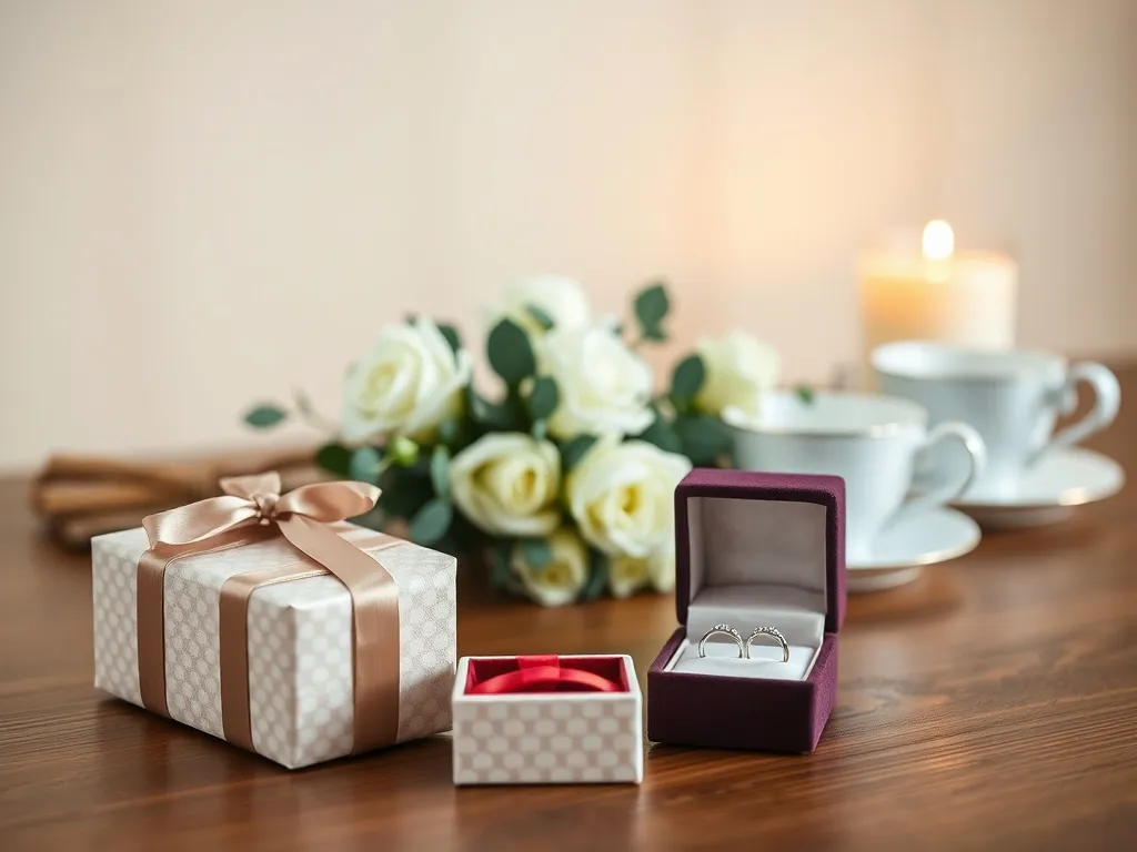 Co się daje rodzicom na zaręczyny?