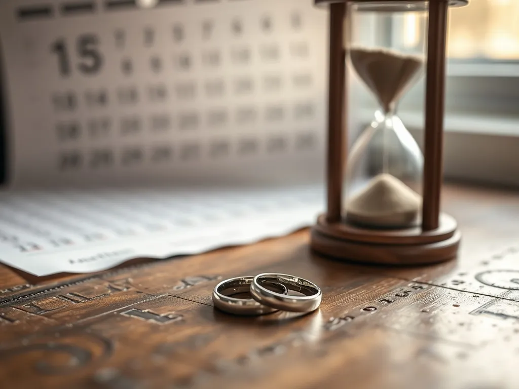 Czy 3-letnie zaręczyny to długi okres?