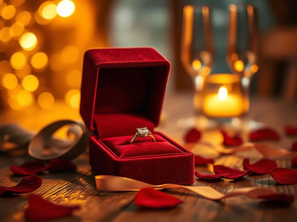 Na czym polegają zaręczyny?