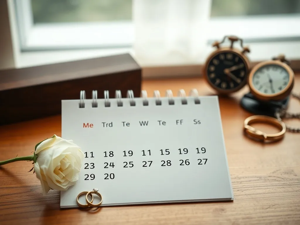 W jakie dni nie brać ślubu?
