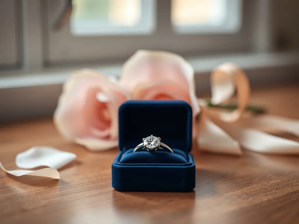 Ile powinien kosztować pierścionek zaręczynowy?