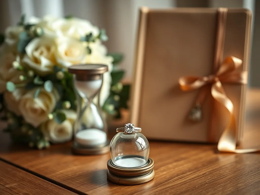 Ile czasu od zaręczyn do ślubu?