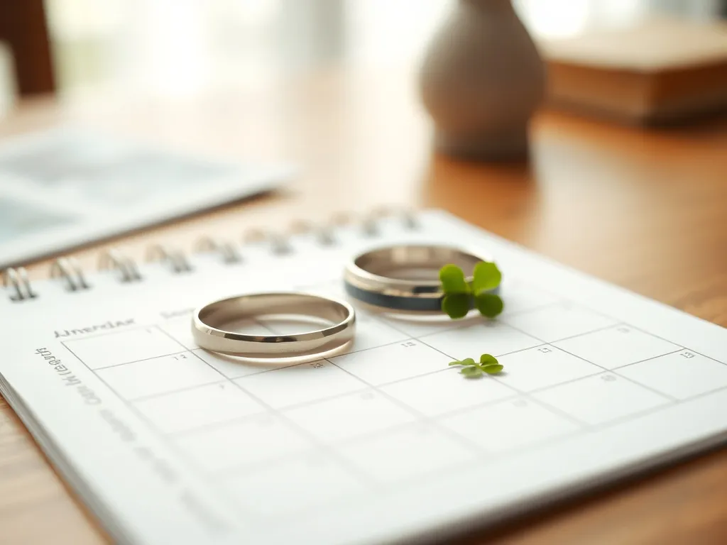 Jaki jest najrzadszy dzień na zawarcie związku małżeńskiego?