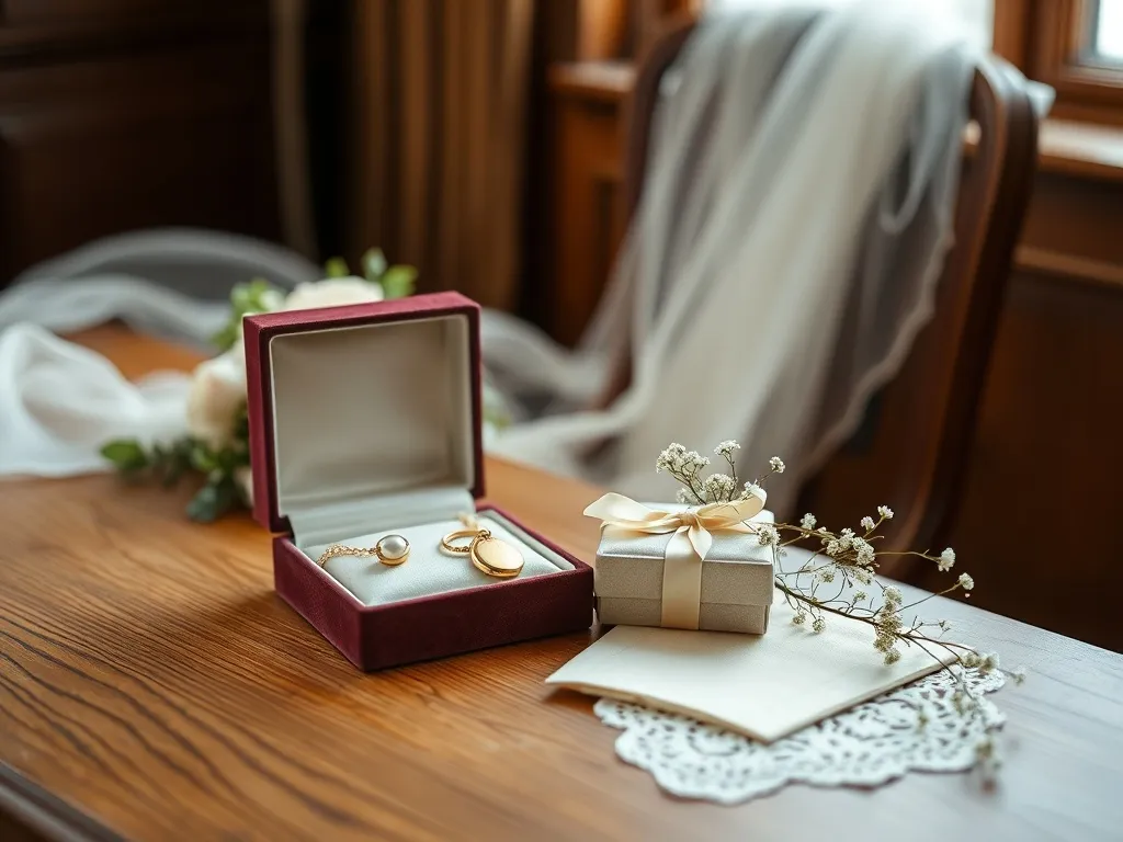 Co matka powinna dać pannie młodej?