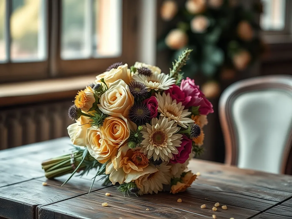 Jakich kwiatów nie należy brać do ślubu?