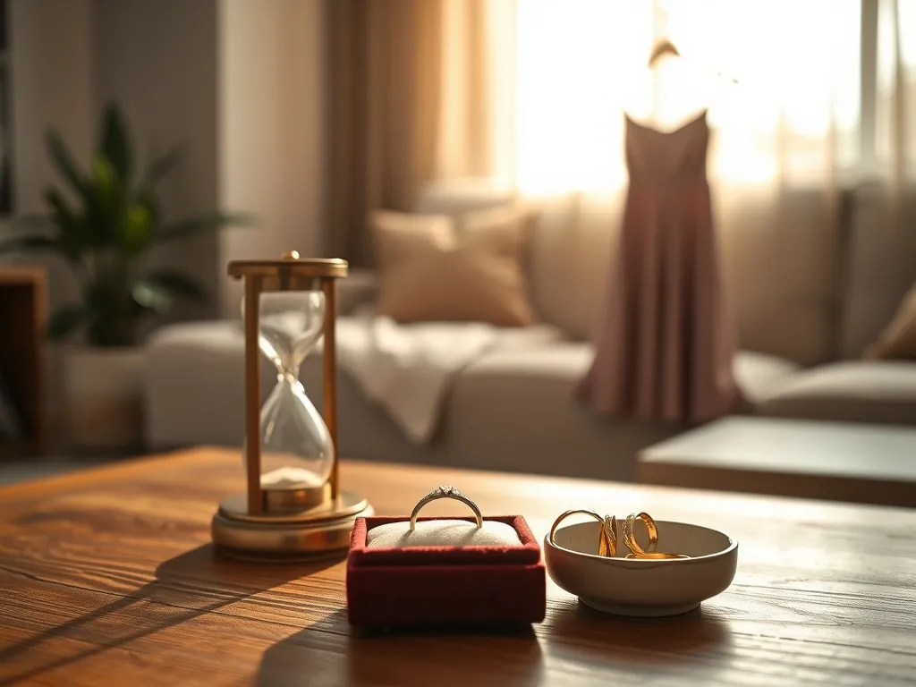 Czy trzeba brać ślub od razu po zaręczynach?