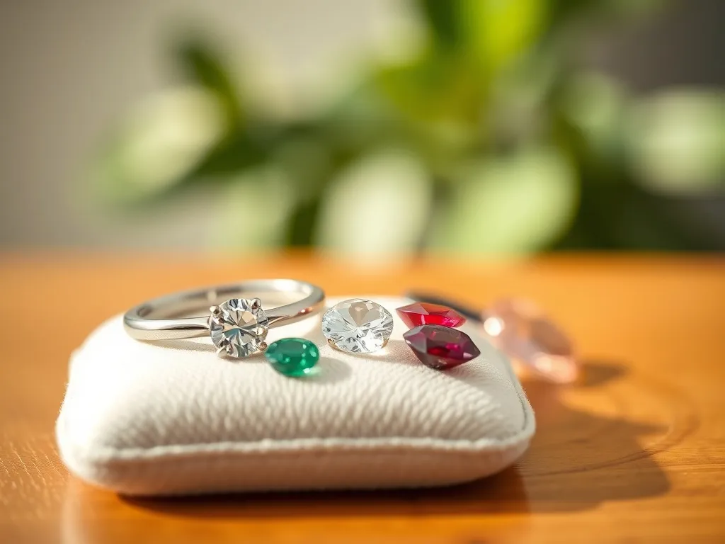 Jaki kamień do pierścionka zaręczynowego wybrać?